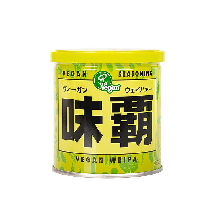 日本进口VEGAN味霸全素高汤250g