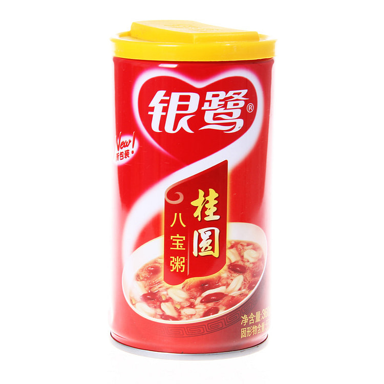 银鹭 桂圆八宝粥