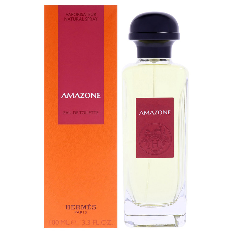 Nước hoa Amazone by Hermes dành cho nữ - Chai xịt EDT 3.3 3.3 oz