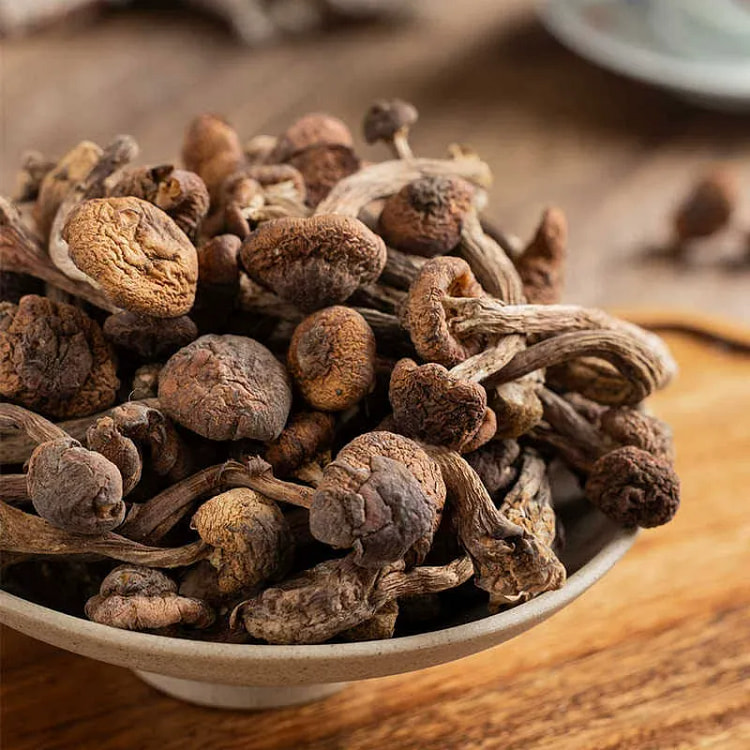 Northeast Hazel Mushroom Wild Dried Food 100 g