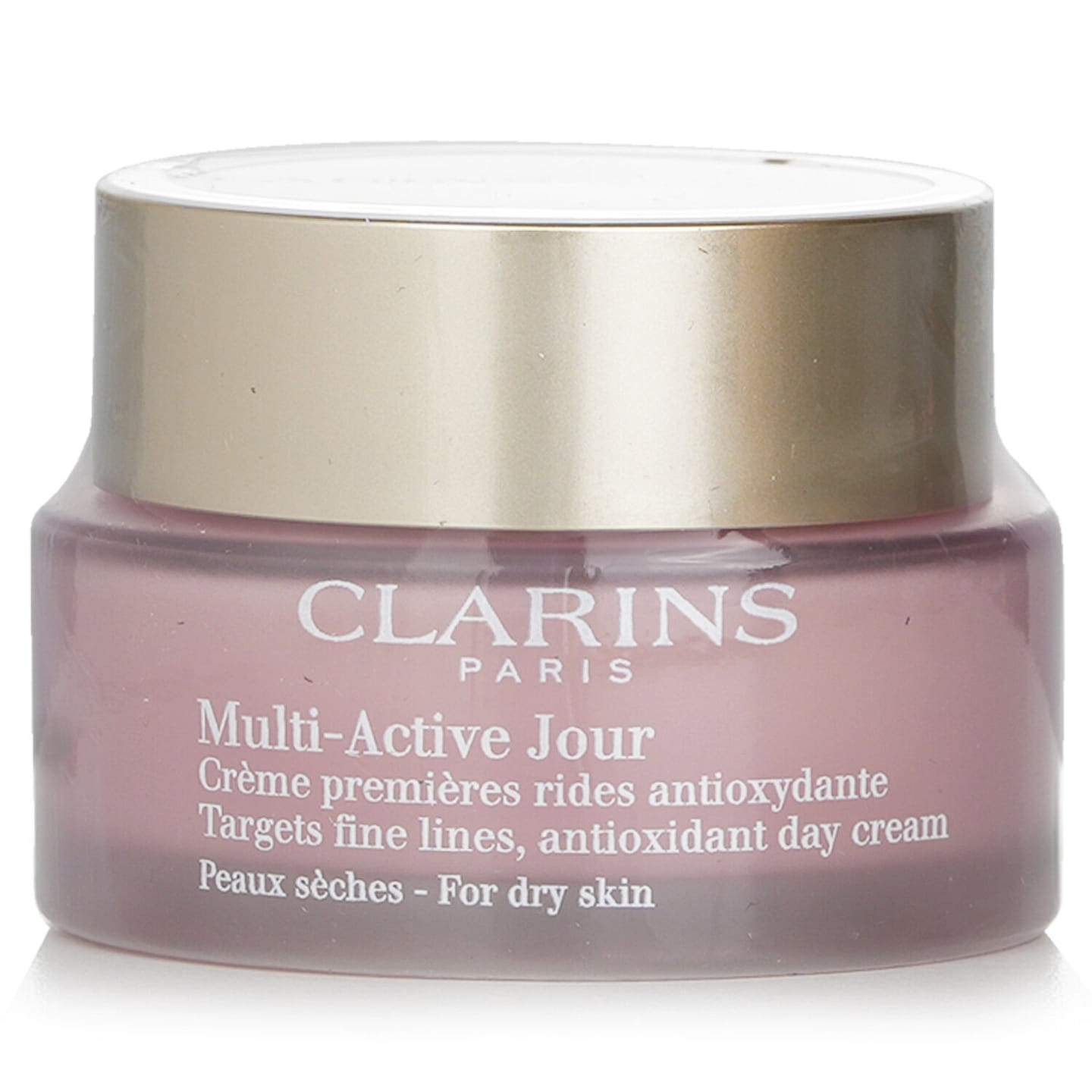 Clarins Multi-Active Day Targets Fine Lines Antioxidant Day Cream – For Dry Skin 50 ml