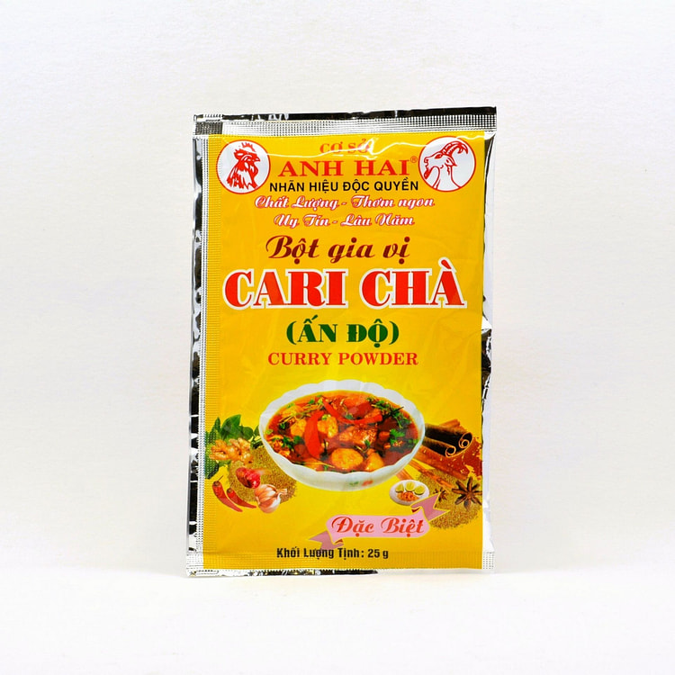 Anh Hai Curry Powder