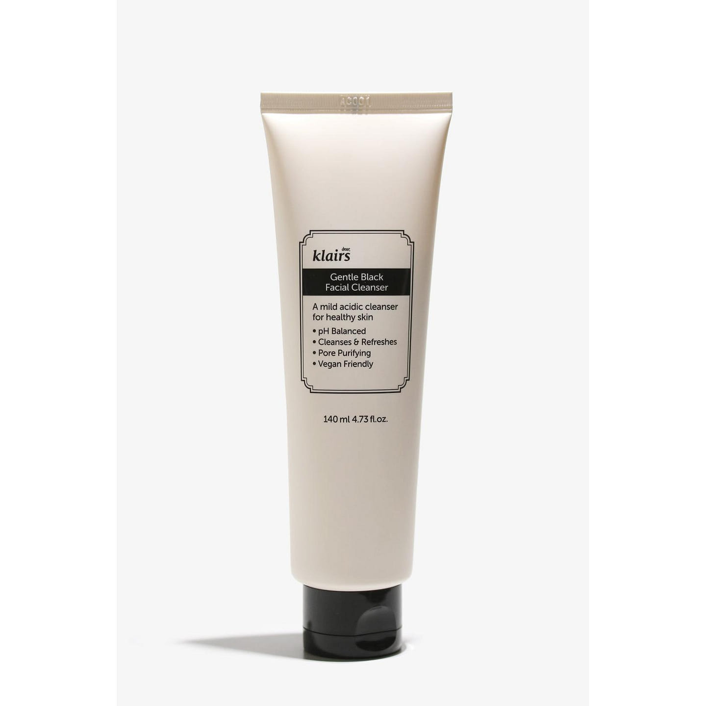 KLAIRS Gentle Black Facial Cleanser 0.68 fl. oz (20ml) 1 each