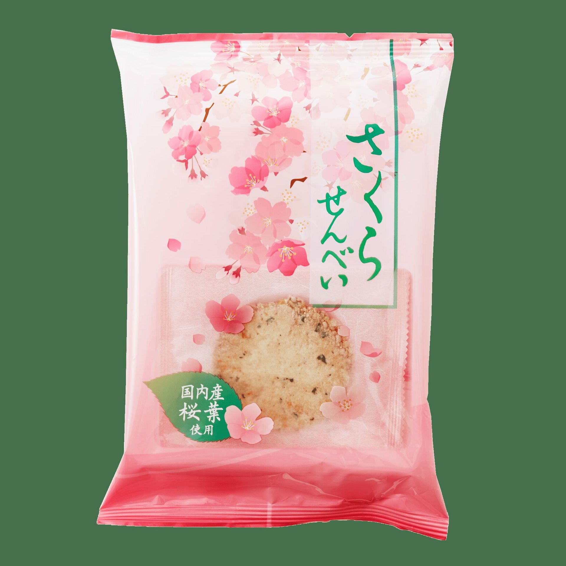 Sakura Senbei (7 pieces) 80 g
