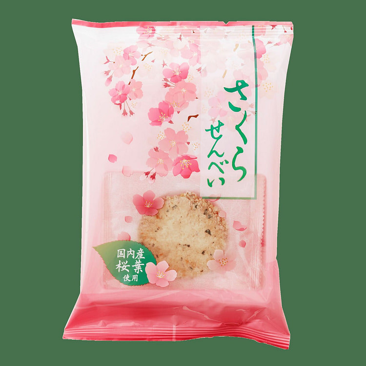 Sakura Senbei (7 pieces)