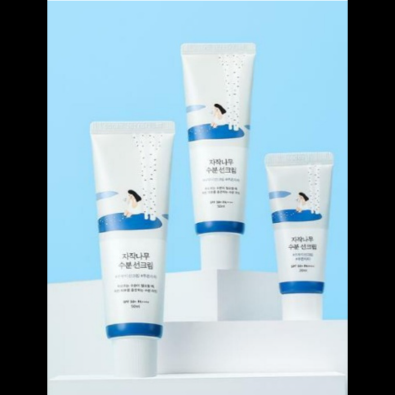 KEM CHỐNG NẮNG DƯỠNG ẨM NƯỚC LAB BIRCH LAB 50ml 1+1 (+20ml) 1 hộp