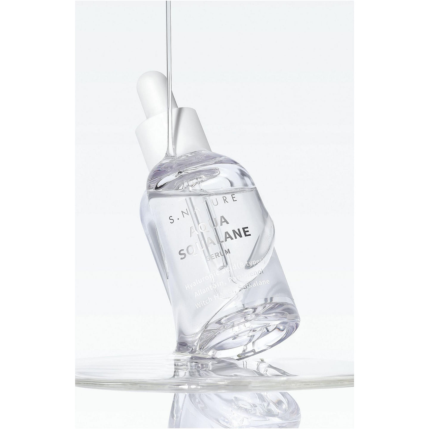 S.Nature AQUA SQUALANE SERUM 1.69 fl oz. 1 each