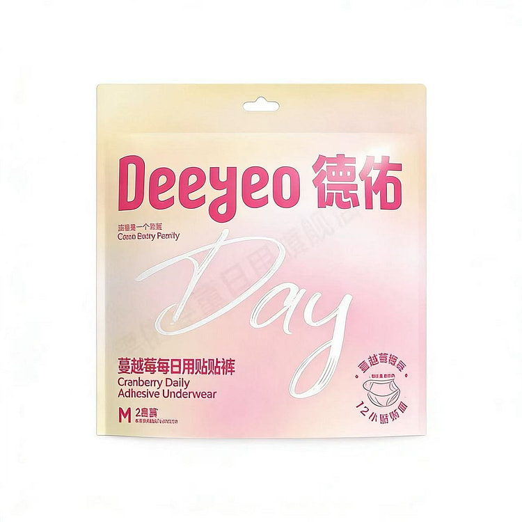 德佑蔓越莓安睡裤m码（80—120斤） 1 包