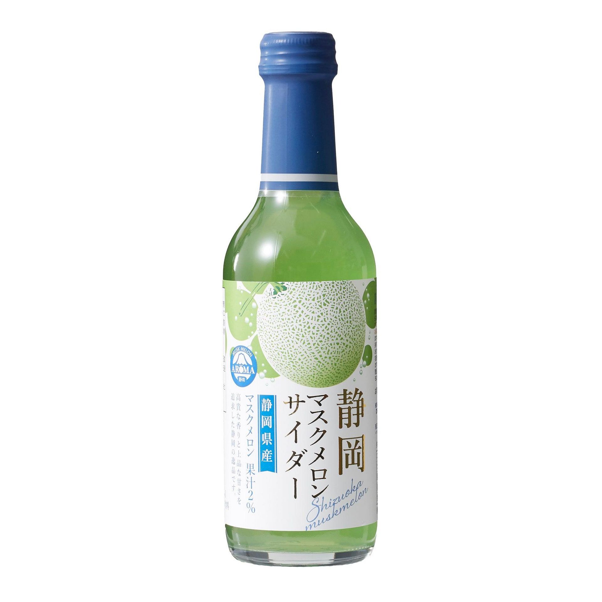 Shizuoka Musk Melon Cider 492 g