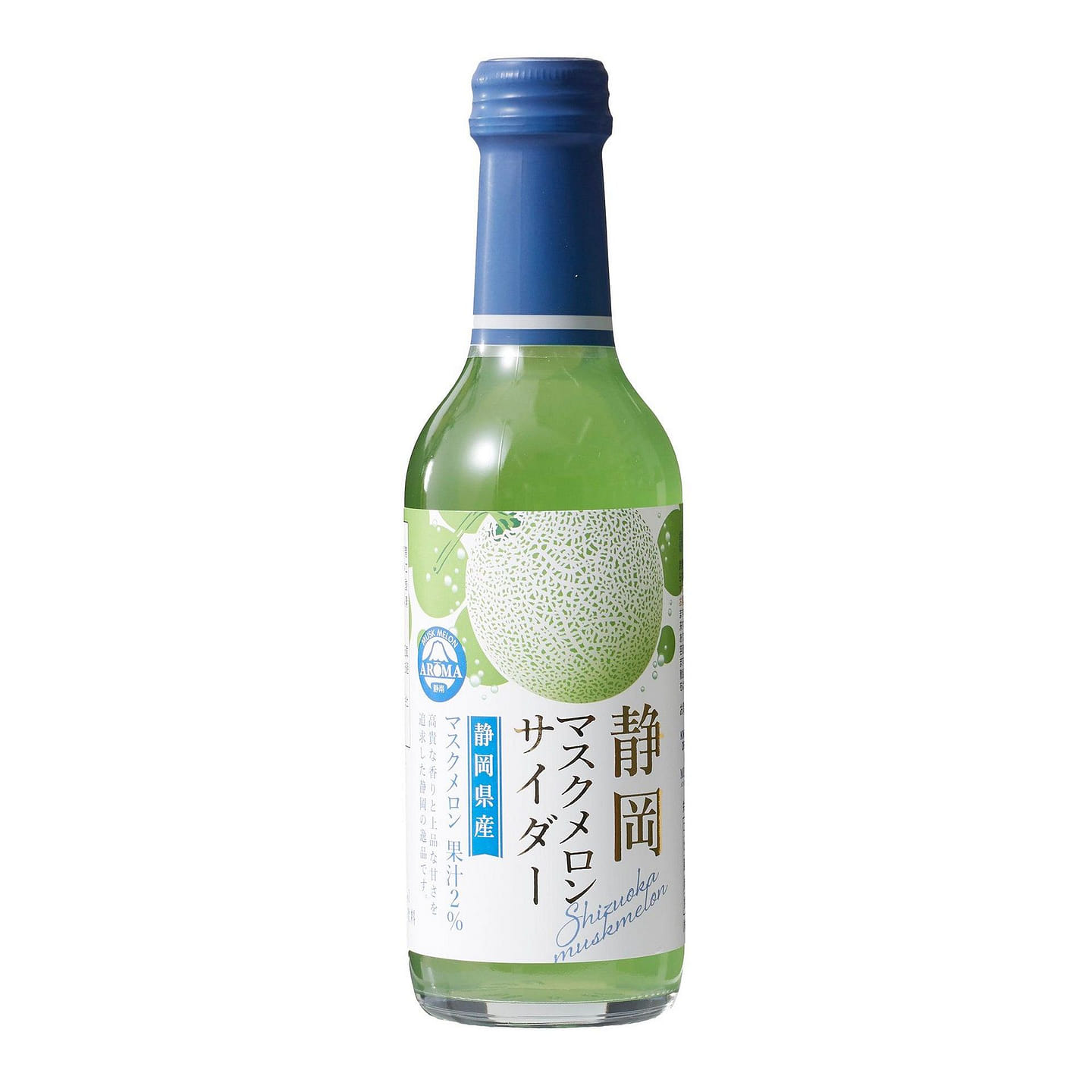 Shizuoka Musk Melon Cider 492 グラム