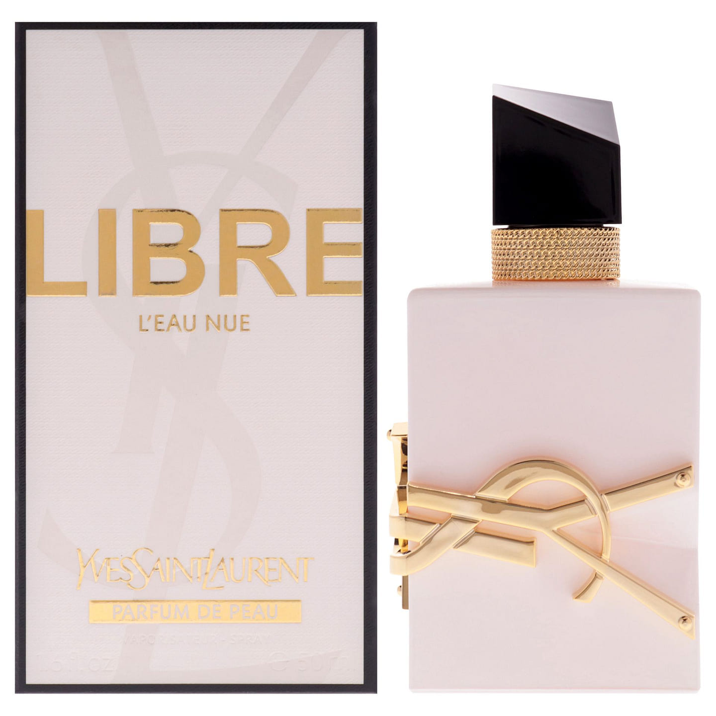 Libre Leau Nue by Yves Saint Laurent for Women – 1.6 oz