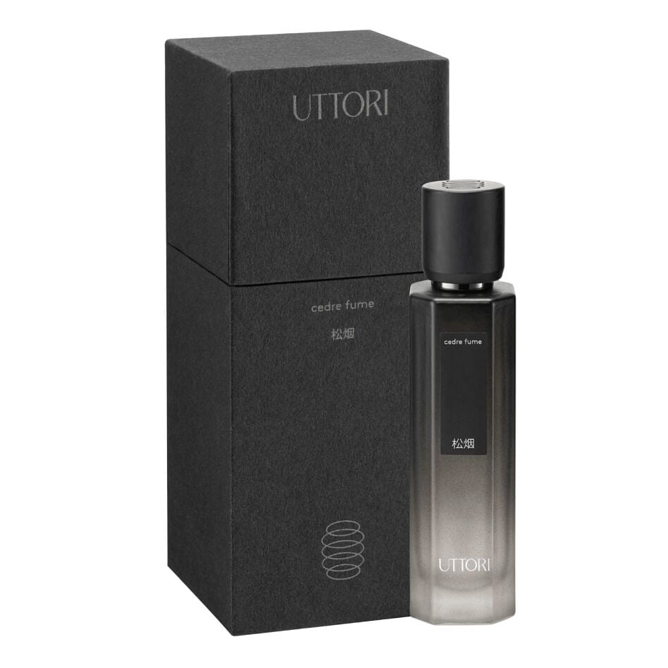 UTTORI Perfume Cedre Fume 18 ml