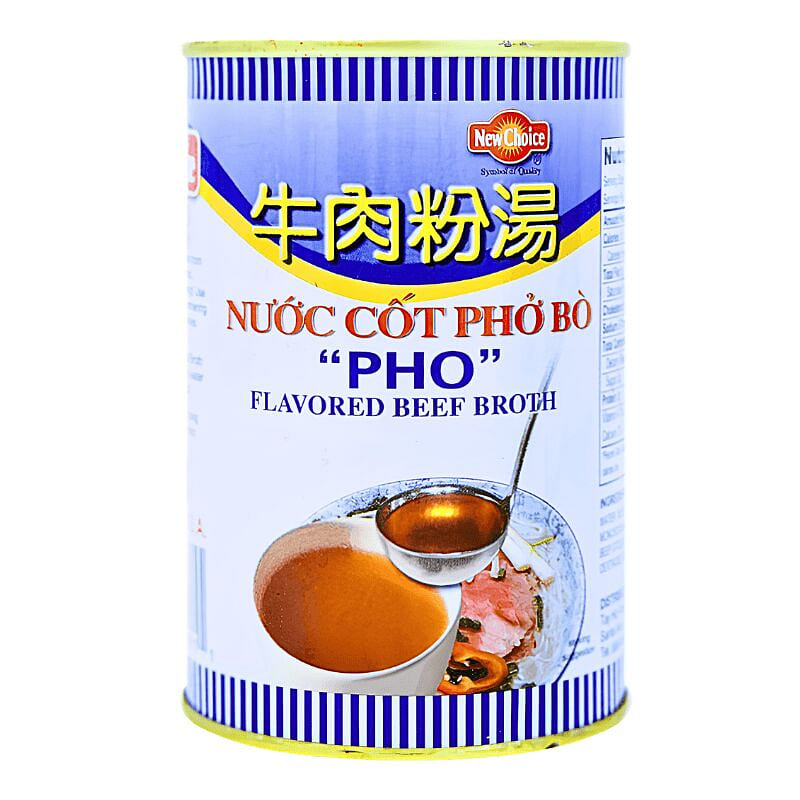 【新品推荐】越南河粉风味牛肉汤 - 396克 1 份