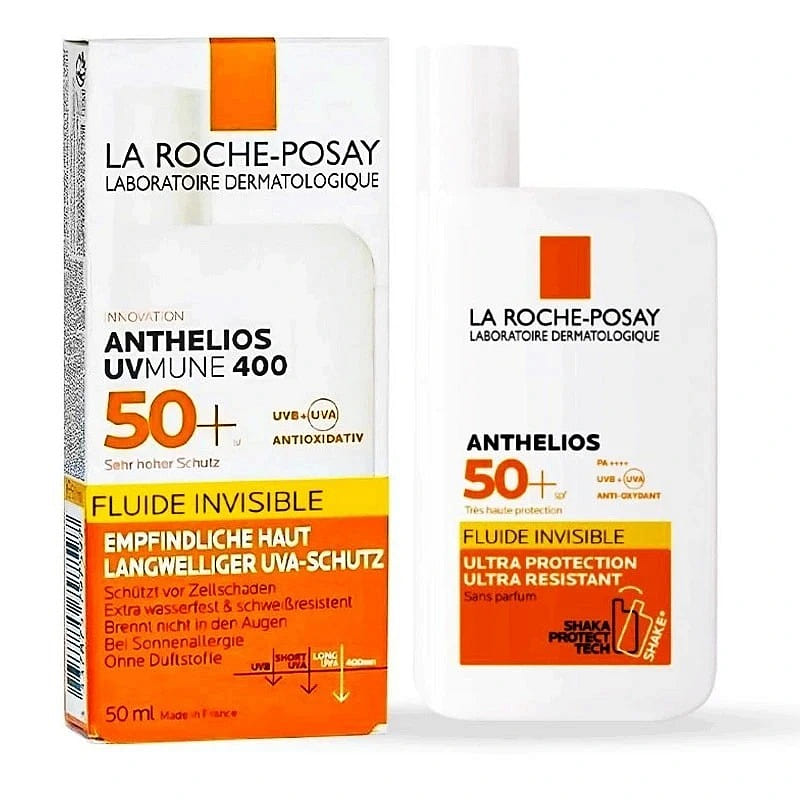 La Roche-Posay ANTHELIOS UVmune 400 Invisible Non- 1 bottle