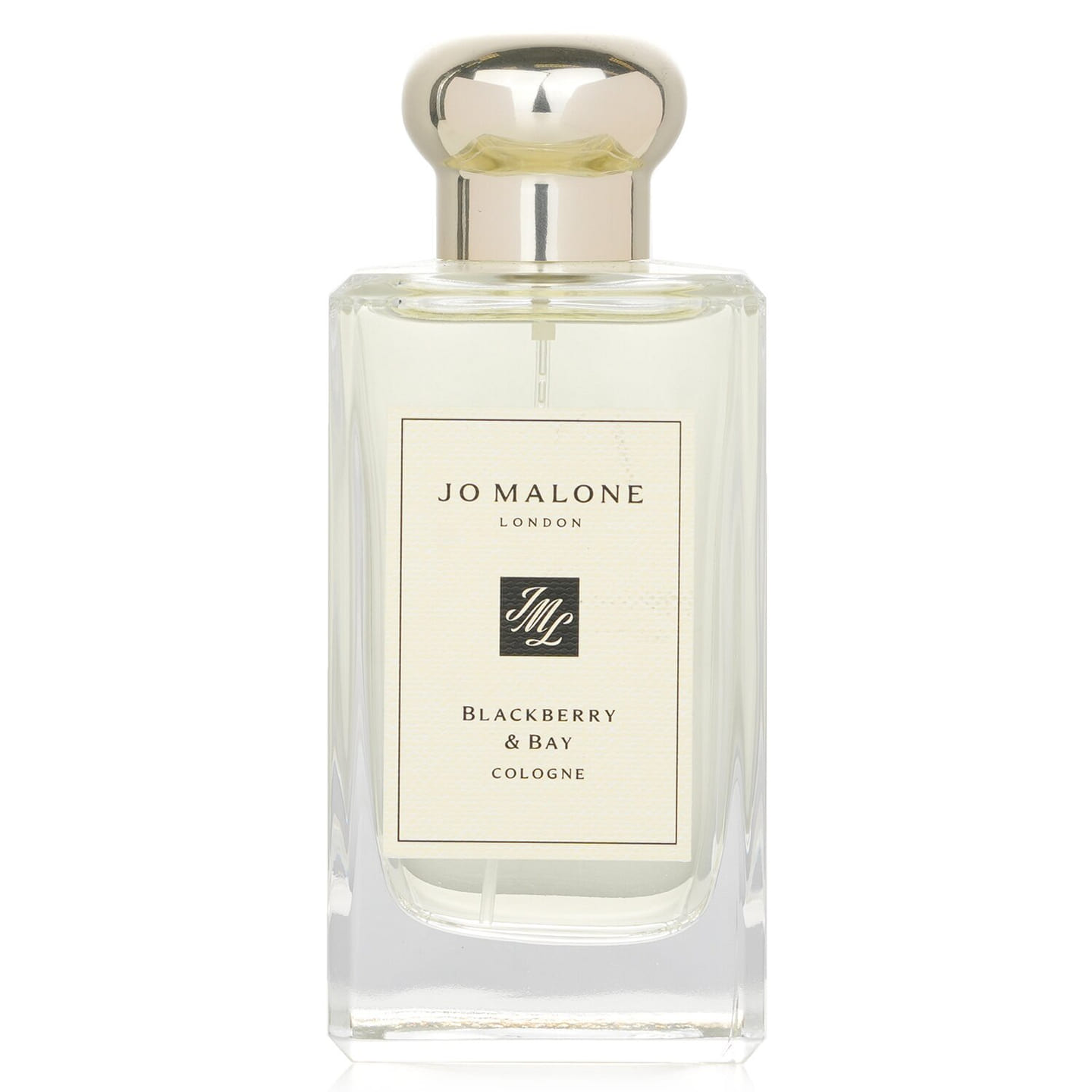 Jo Malone Blackberry & Bay Leaf Cologne Spray (unboxed from the factory) 100 ml