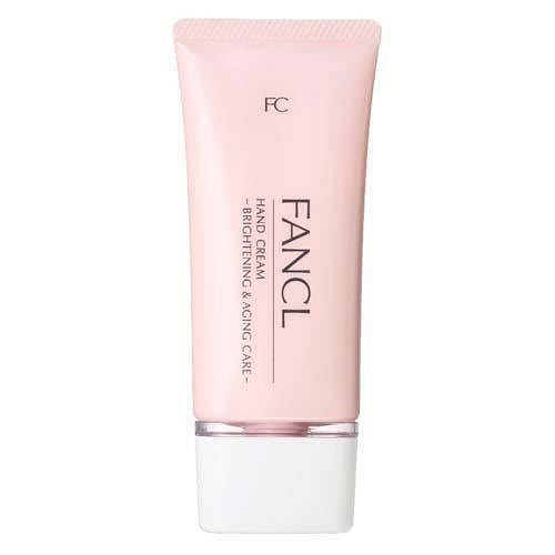 FANCL Repairing Whitening Nourishing Hand Cream 50g