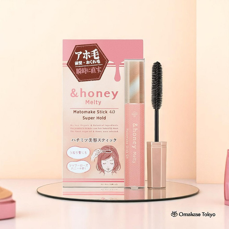 Honey Mato 化妆棒 蜂蜜香味