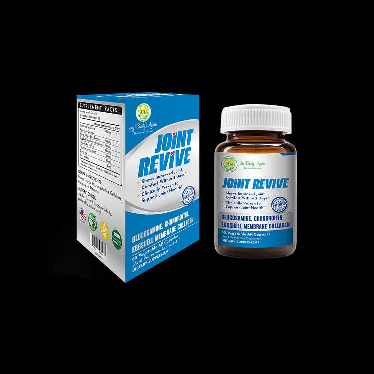 JBA JOINT REVIVE CAPSULE
