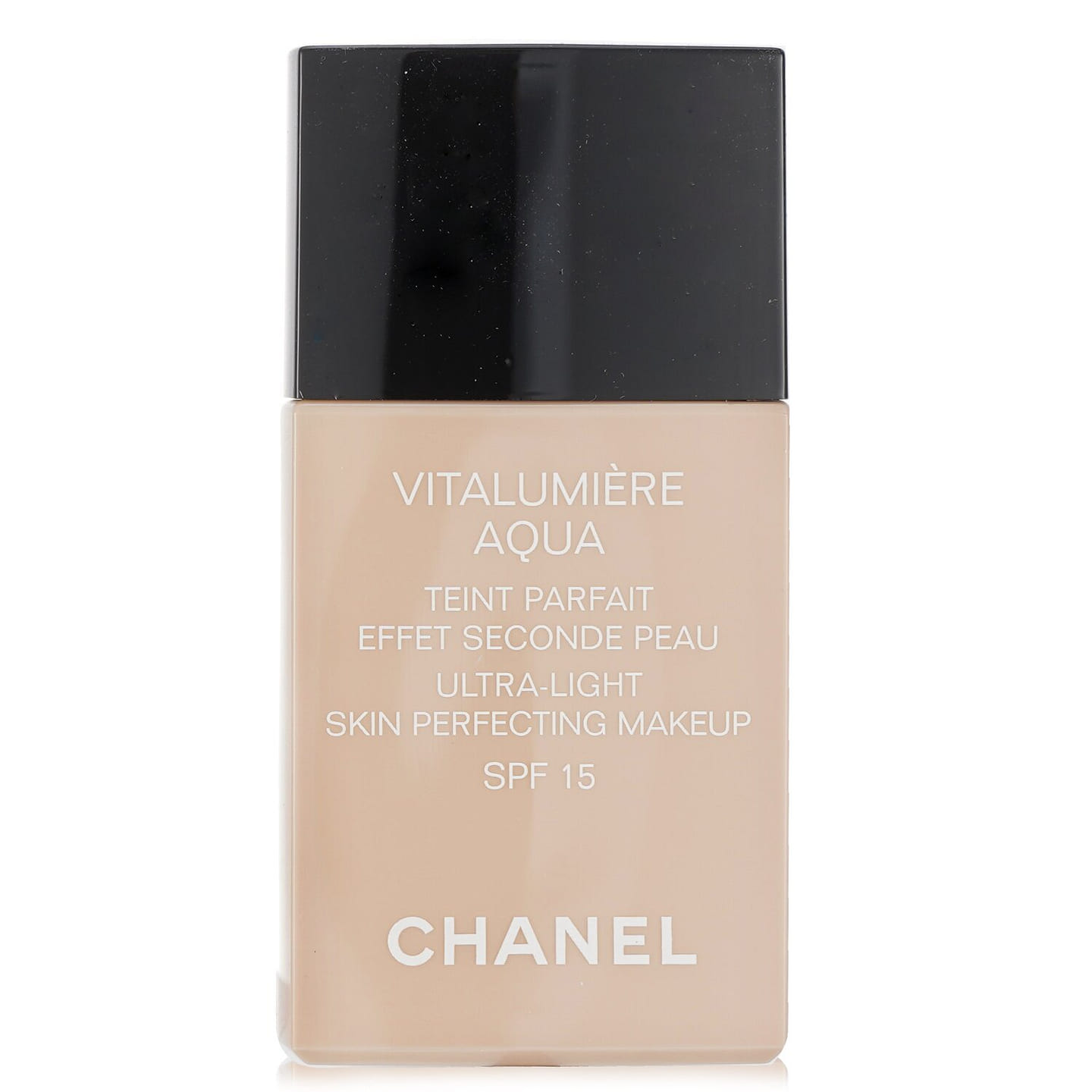 Chanel Vitalumiere Aqua Ultra Light Skin Perfecting M/U SPF15 – # 20 Beige 30ml/1oz 30 ml