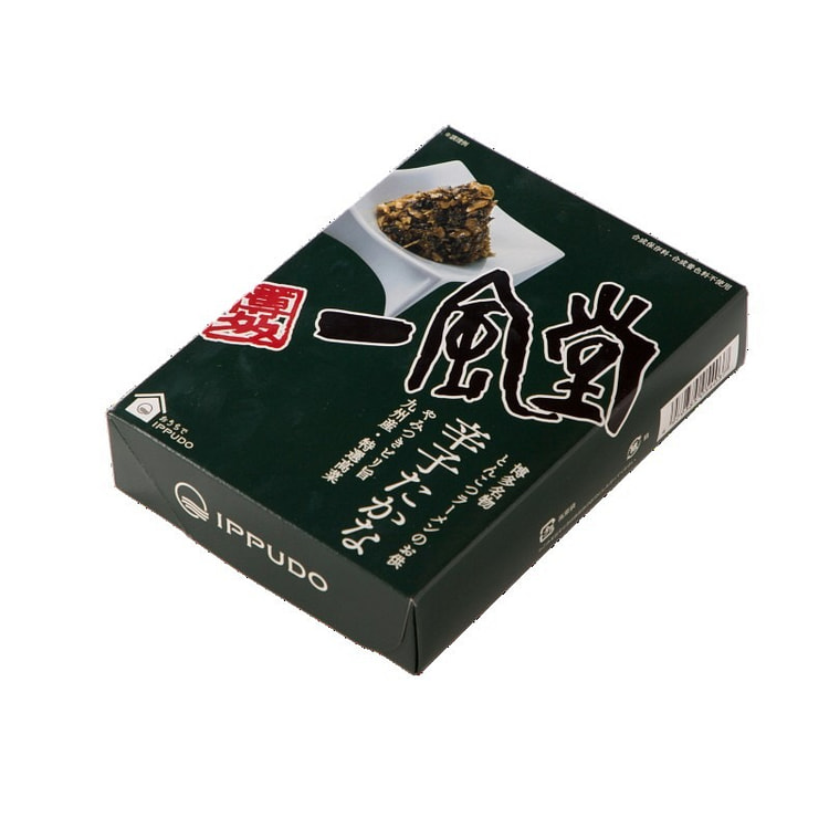 【日本直邮】一风堂 辣味高菜
