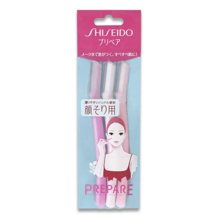 Fine Today Facial Razor 3 count