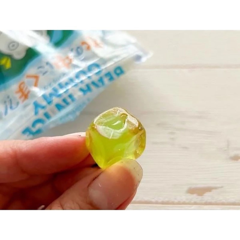 Get FamilyMart BEAR IN ICE GUMMY Muscat Grape Flavor Delivered