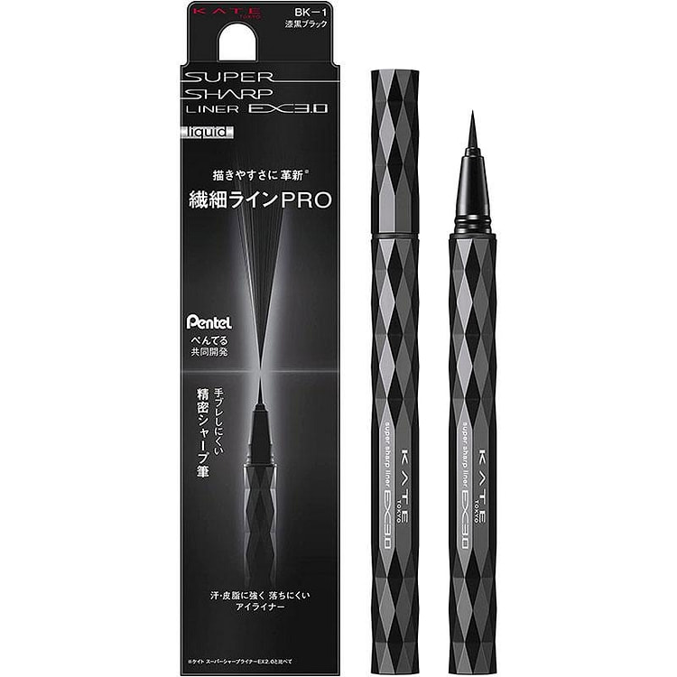 【日本直邮】KATE凯朵极细眼线液笔 1 个
