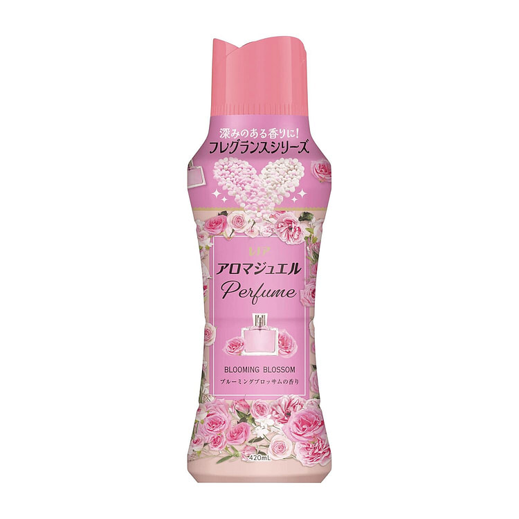 P&G Lenor Blooming Blossom Scent Beads 420ml 1 each