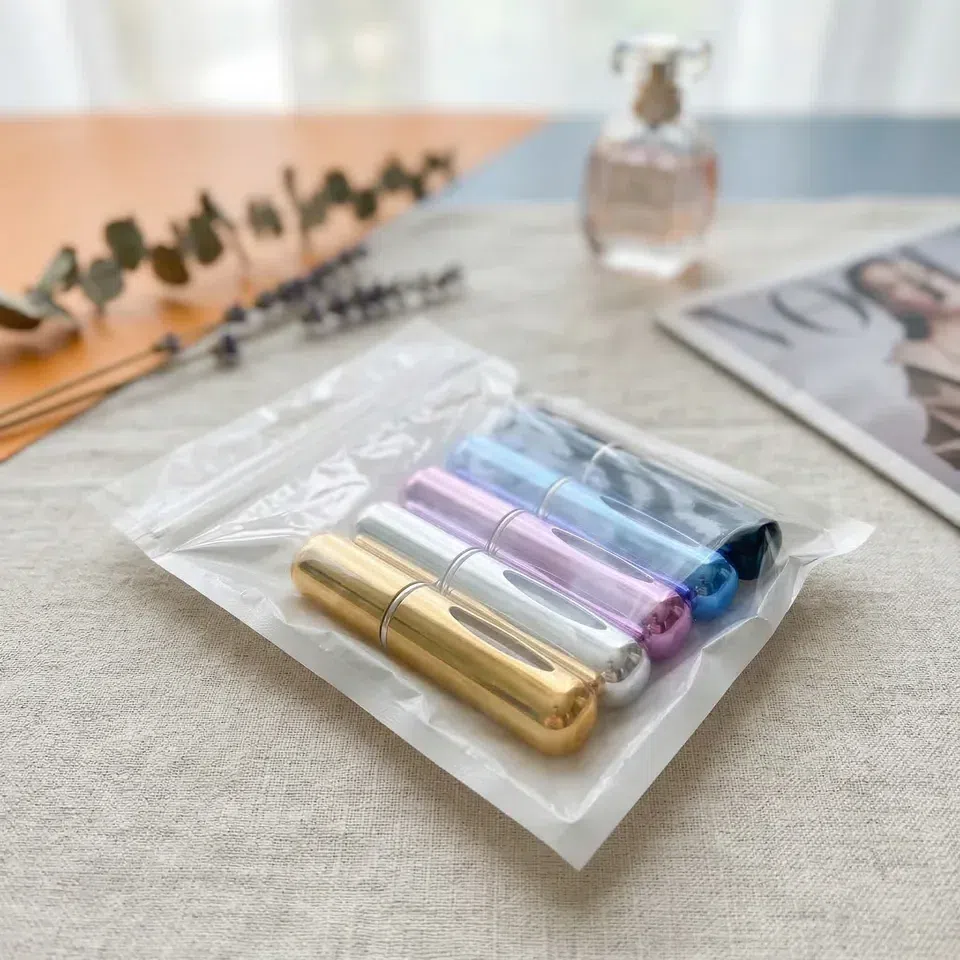 Travel Perfume Bottle Refillable Portable Mini Ato 1 pack