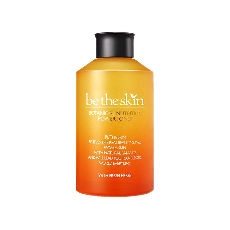 Be The Skin Botanical Nutrition Power Toner 5.1oz