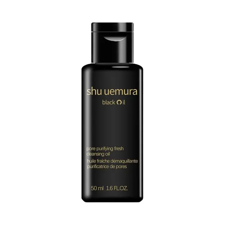 Shu Uemura Black Cleansing Oil 50ml 1 each