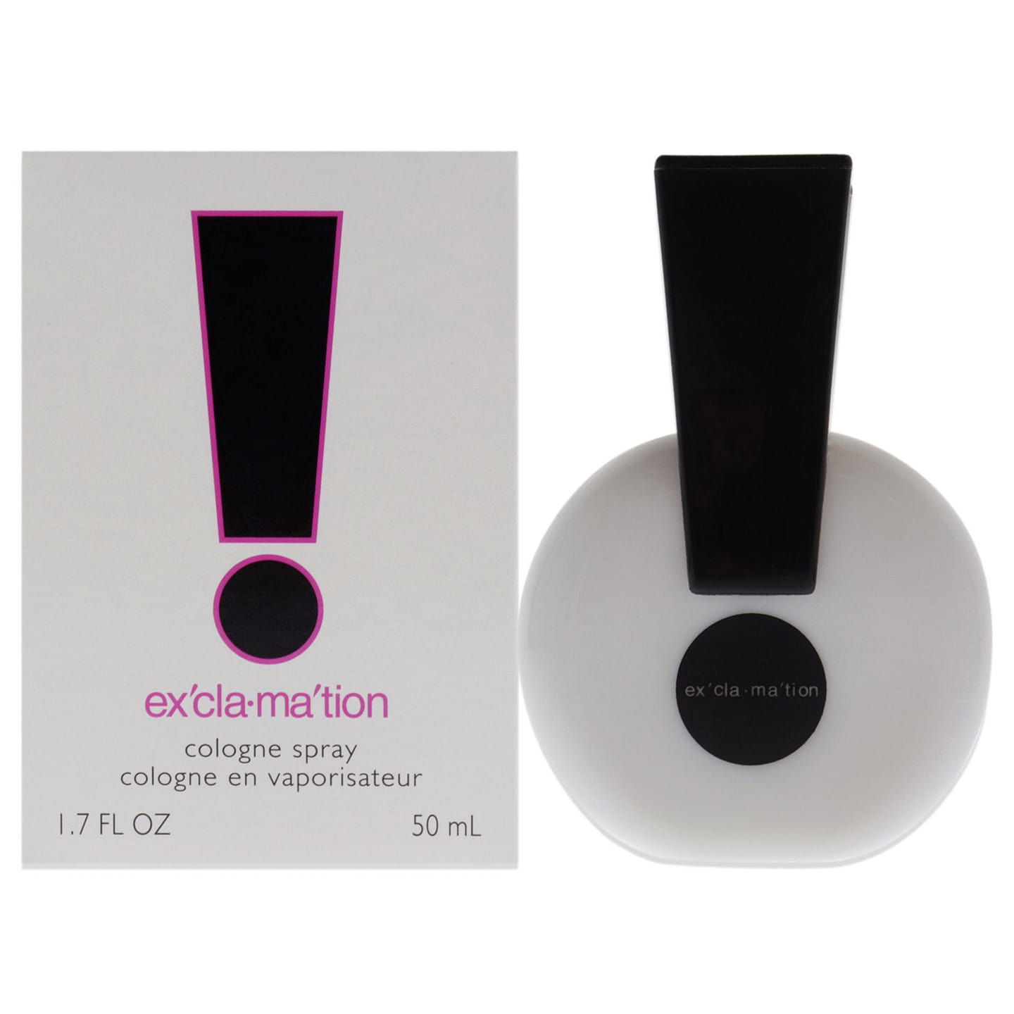 Exclamation by Coty for Women – 1.7 oz 1.7 oz