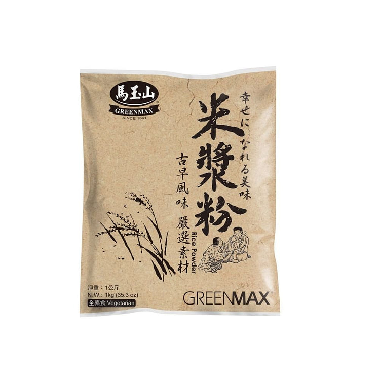 Rice Cereal Powder 1kg 1000 g