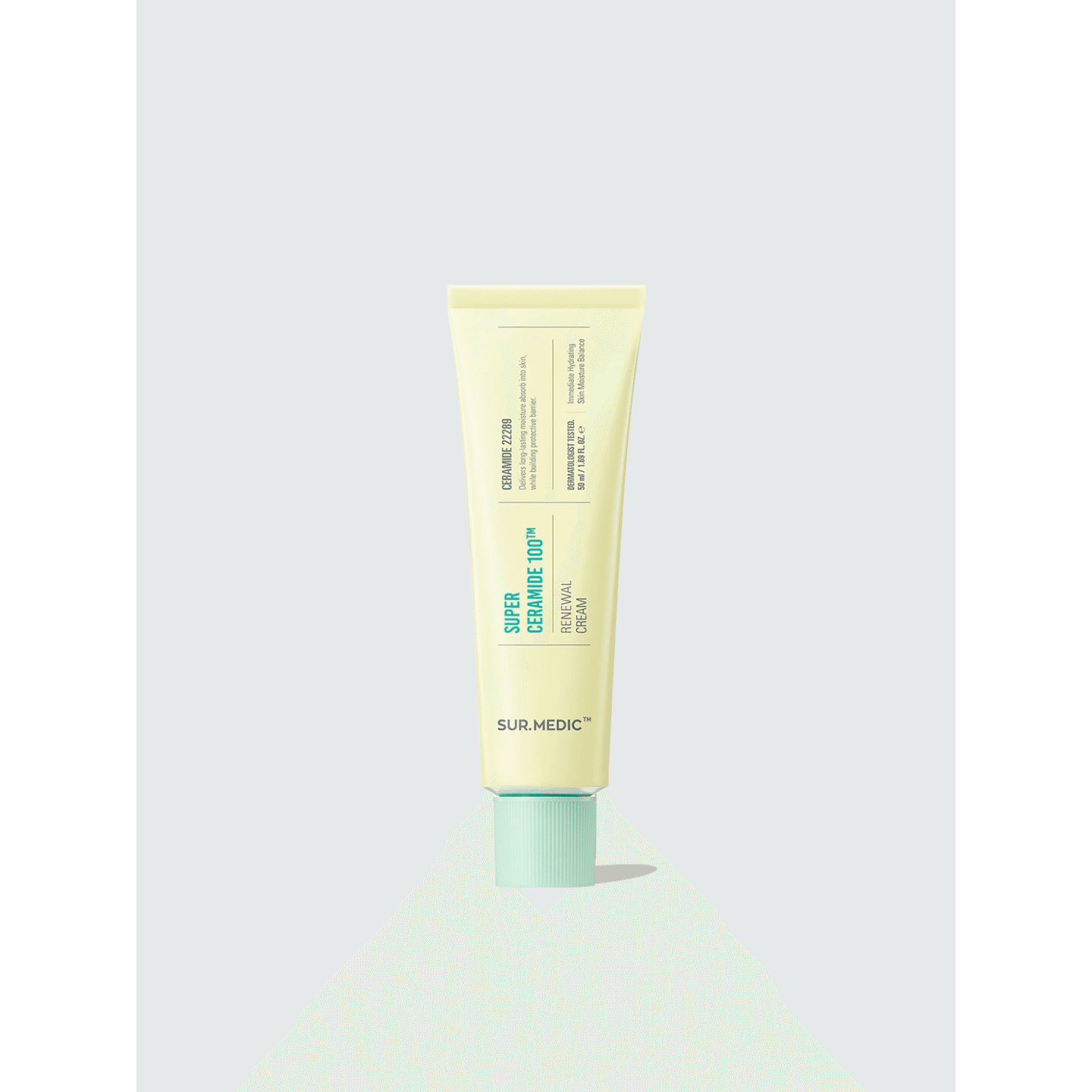 Super Ceramide 100 Renewal Cream 0 oz