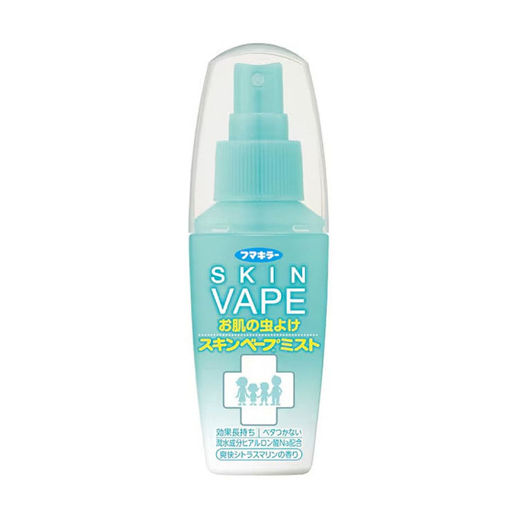 Fumakilla Skin Vape Mist Citrus Marine Scent
