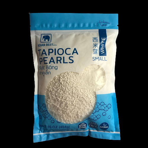 亚洲最佳木薯珍珠（小）