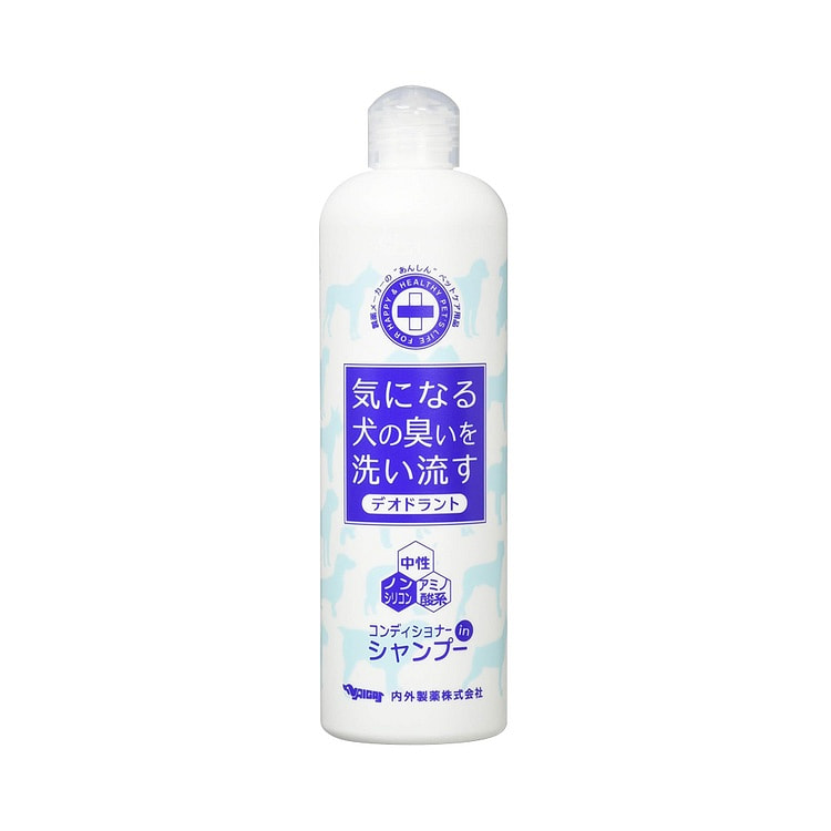 内外制药 除臭洗发水 350ml