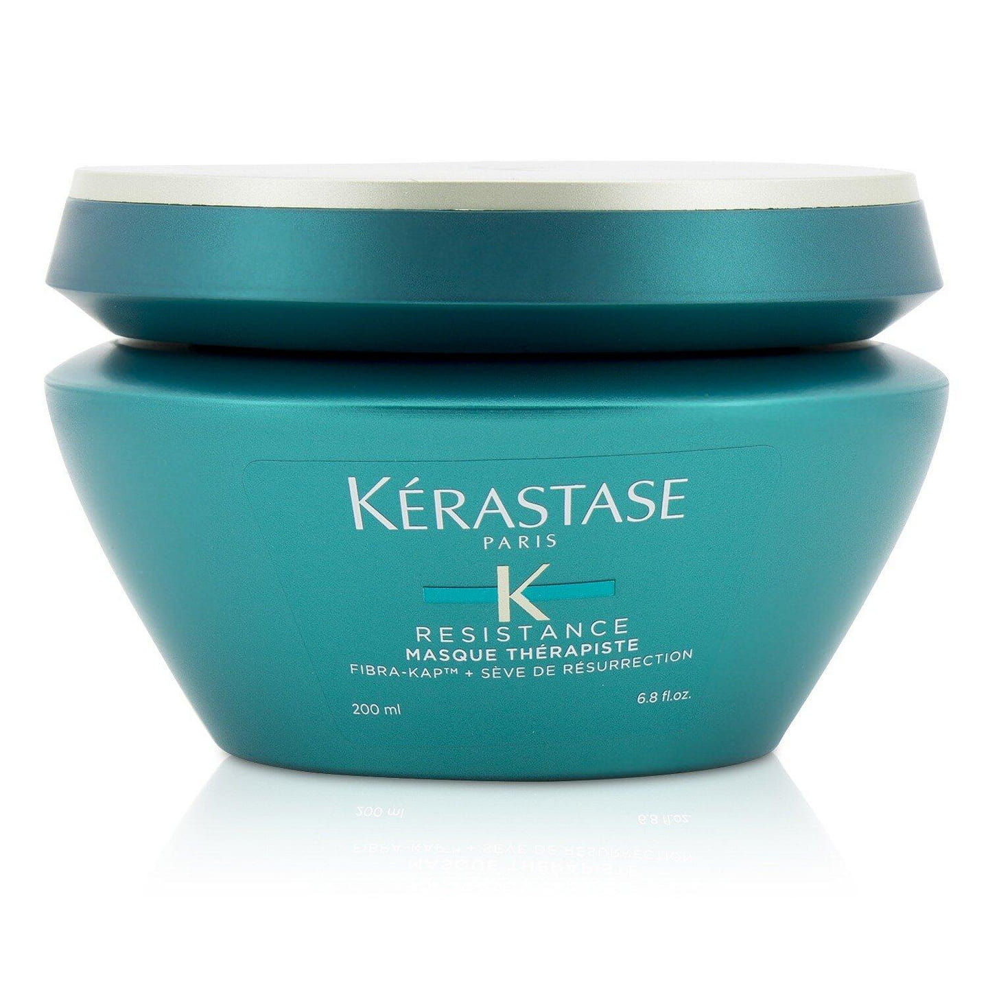 Kerastase Resistance Masque Therapiste Fiber Quality Renewal Masque (For Very Damaged, Over-Processed Thick Hair) E 200ml/6.8oz 200 ml