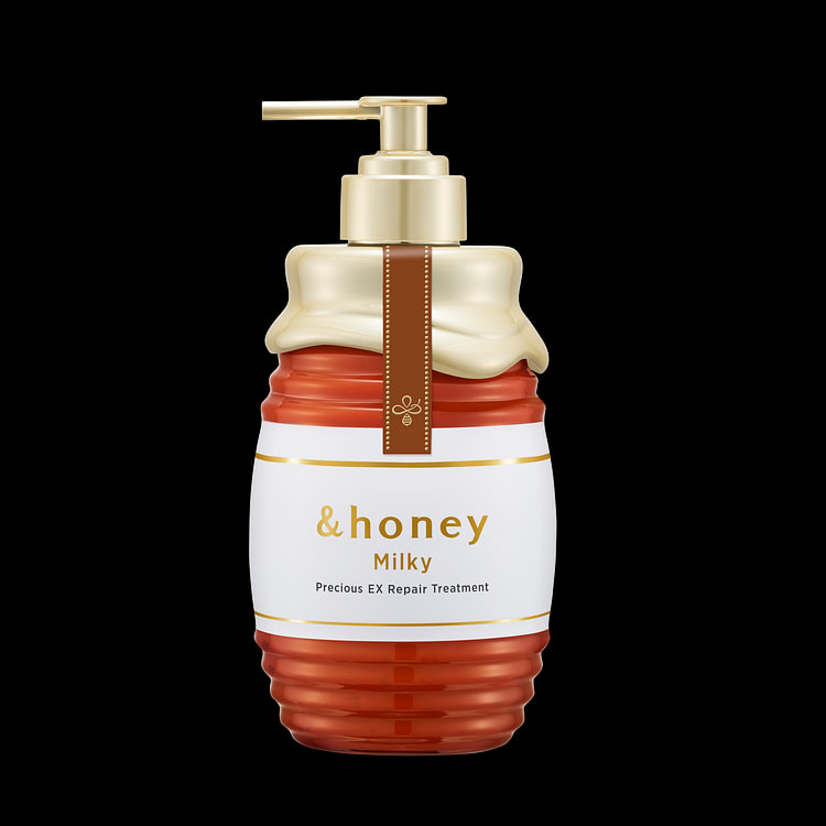 &honey Milky Precious Ex Repair Treatment 550g