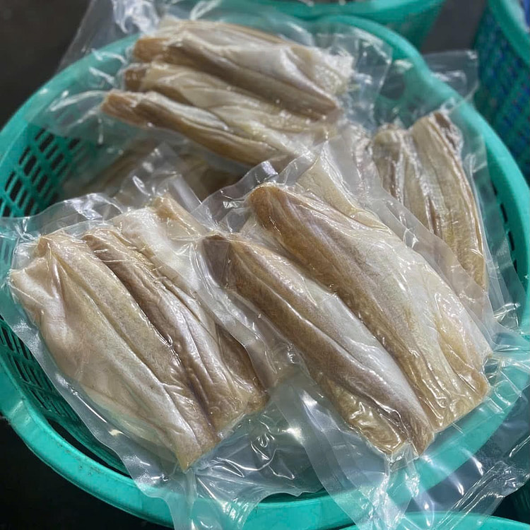 Small Baby Dried Fish - 1 pack 500 g