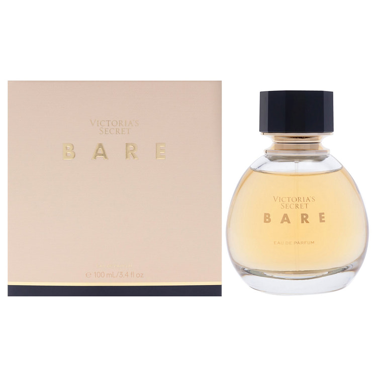 Nước hoa Bare by Victoria's Secret dành cho nữ - Chai xịt EDP 3.4 3.4 oz