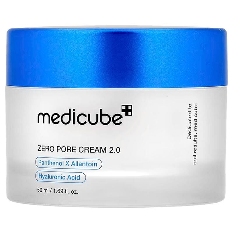 Medicube, Zero Pore Cream 2.0, 1.69 fl oz (50 ml) 1.69 fl.oz