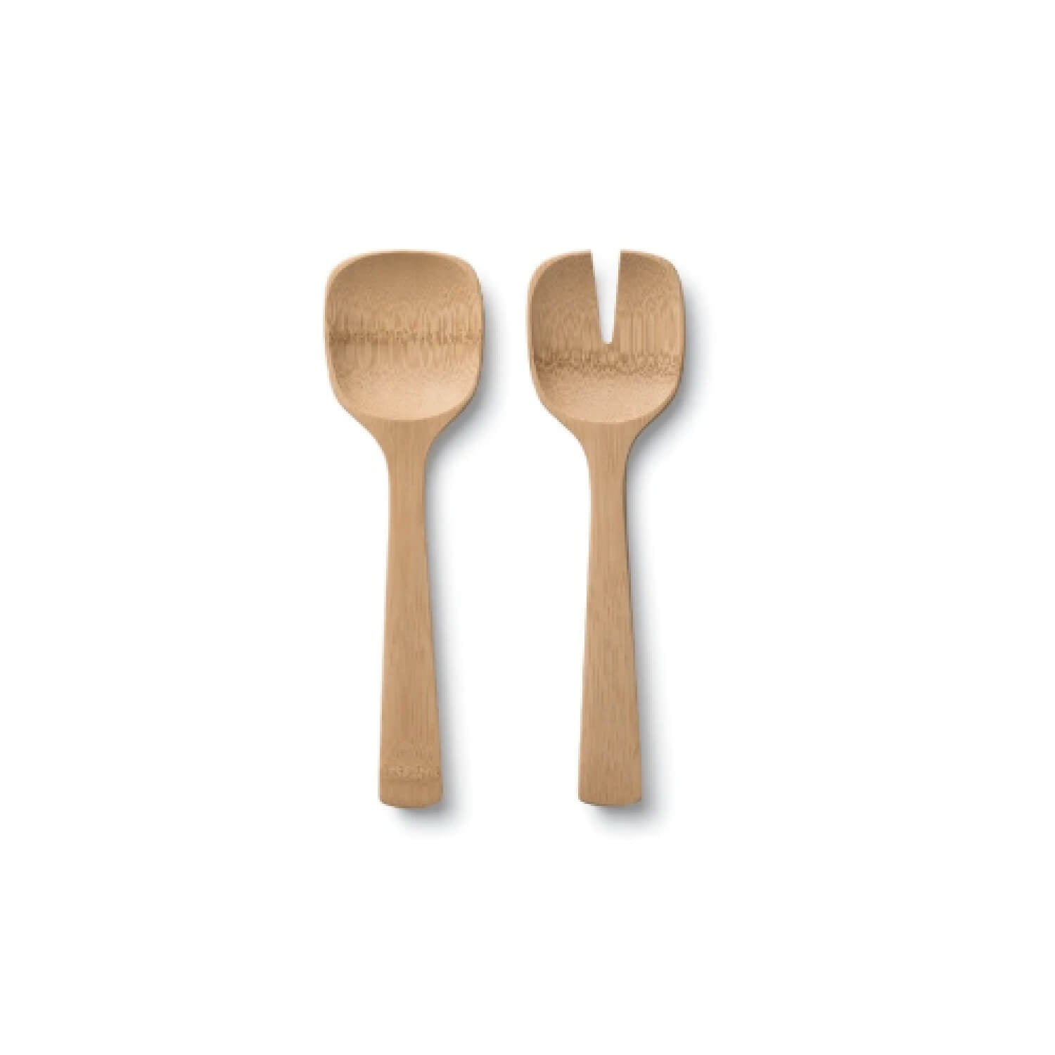 Bambu 有機竹製短款沙拉拌勻器 1 份