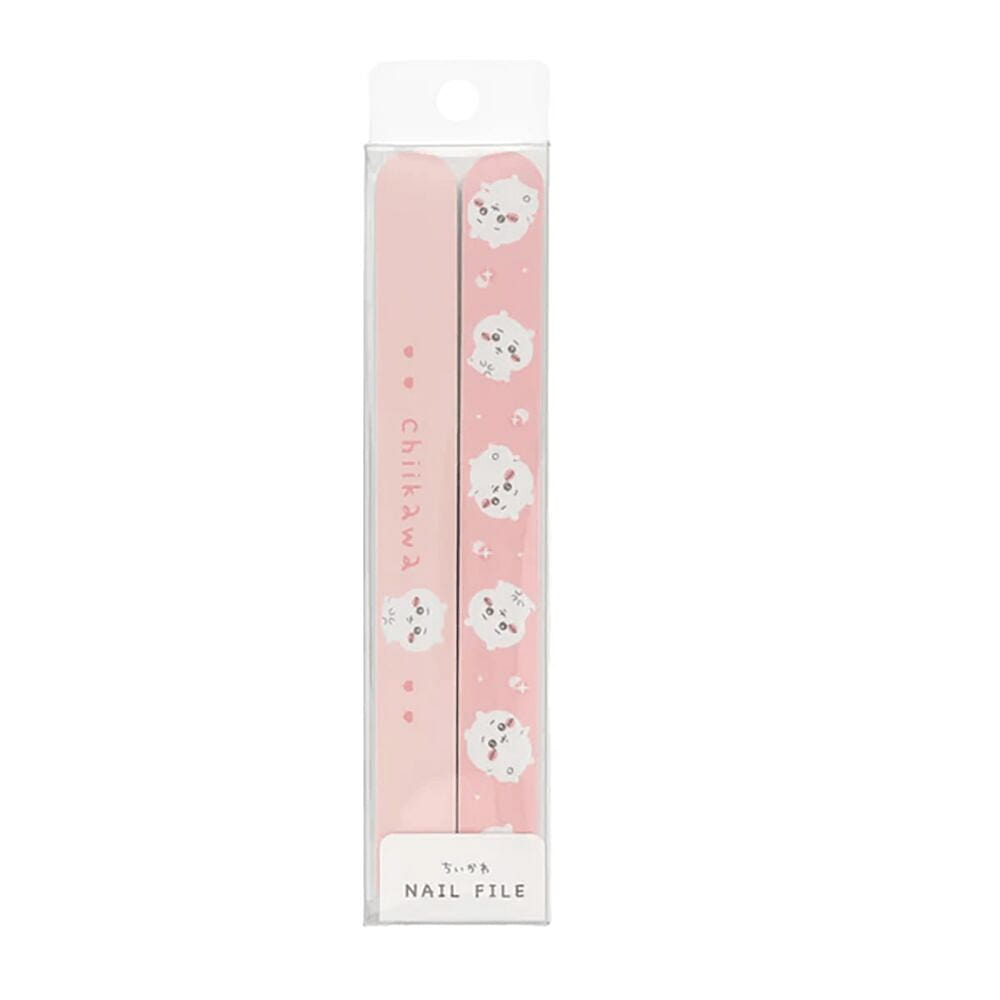 SkaterXChiikawa Nail File Sanding Strips 2pc 2 count