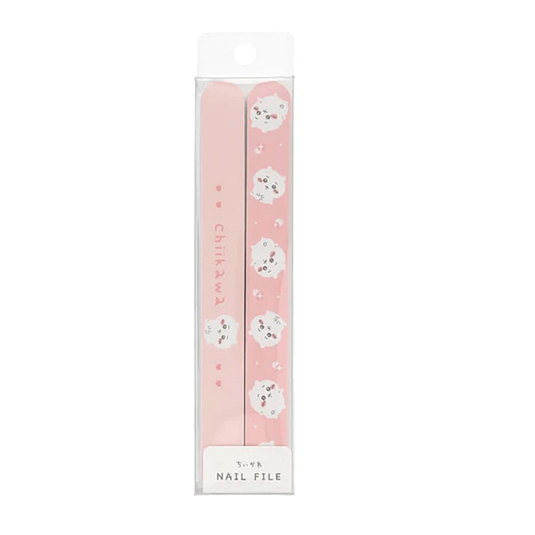 SkaterXChiikawa Nail File Sanding Strips 2pc