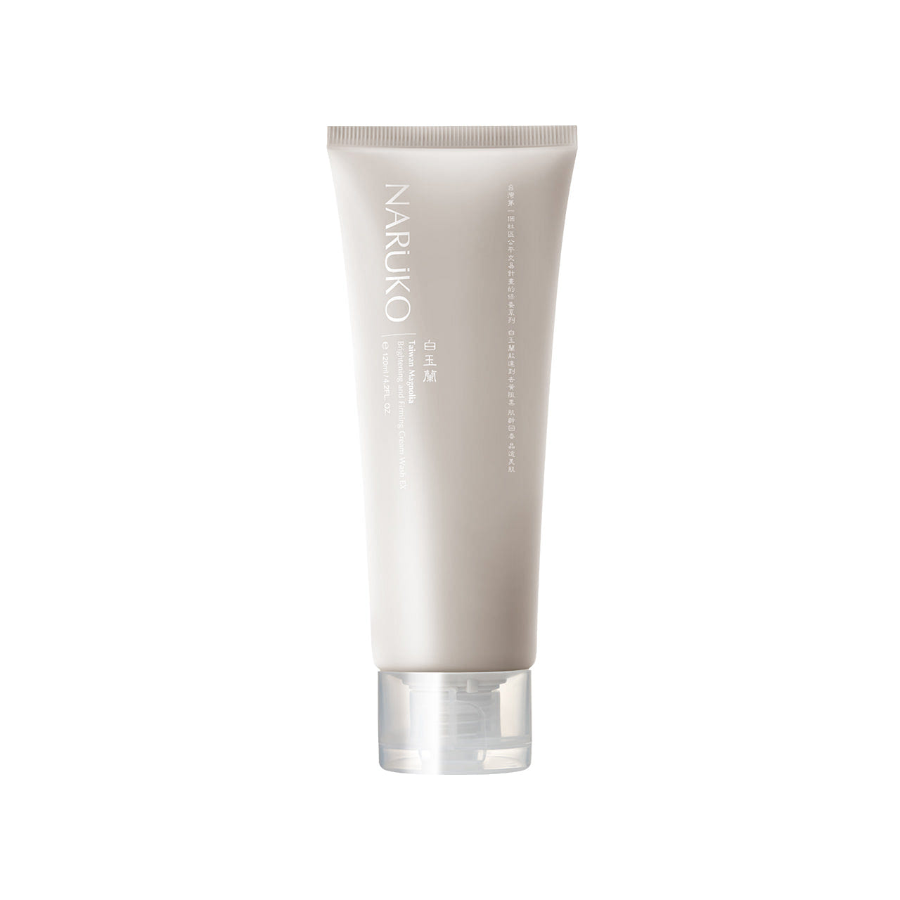 Taiwan Magnolia Brightening and Firming Cream Wash EX 1 each