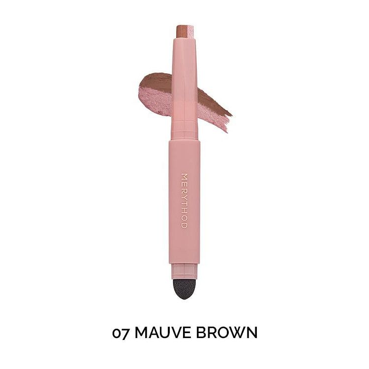 Merythod Two Tones Color Stick Eyeshadow 0.9g #07