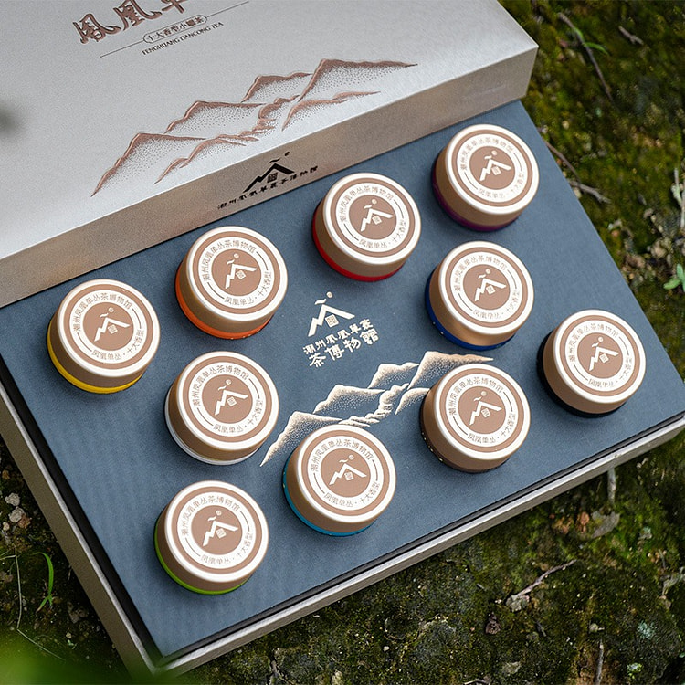 Chaozhou Gongfu Tea Xiaoguan Tea