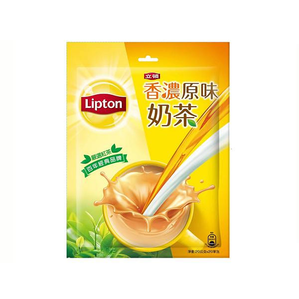 Taiwan Lipton Classic Milk Tea 400 g