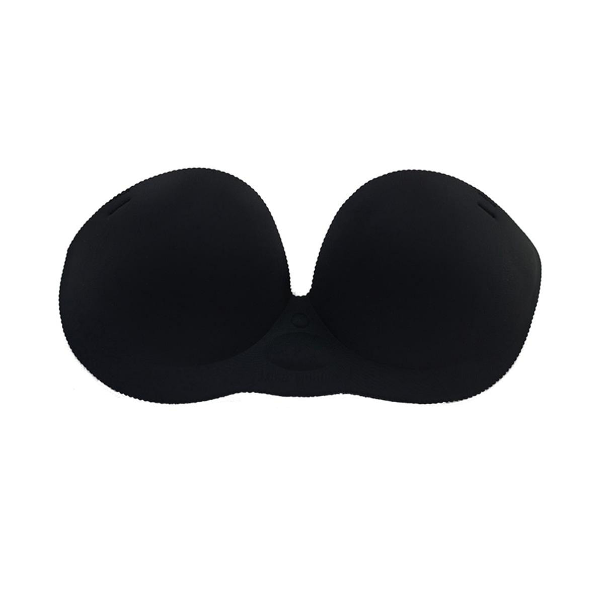 MISS Double Air Float Invisible Underwear 70C/32C=Ccup(black) 180 g